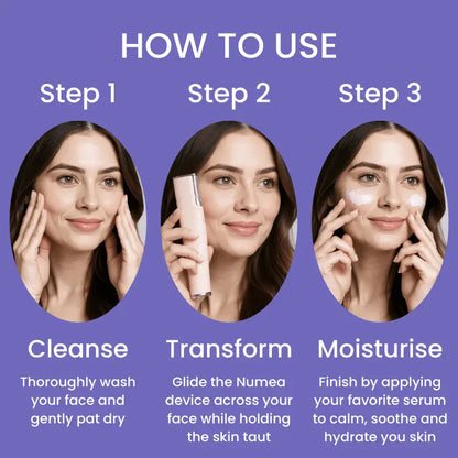 Numea™ Instant Facial Hair Remover